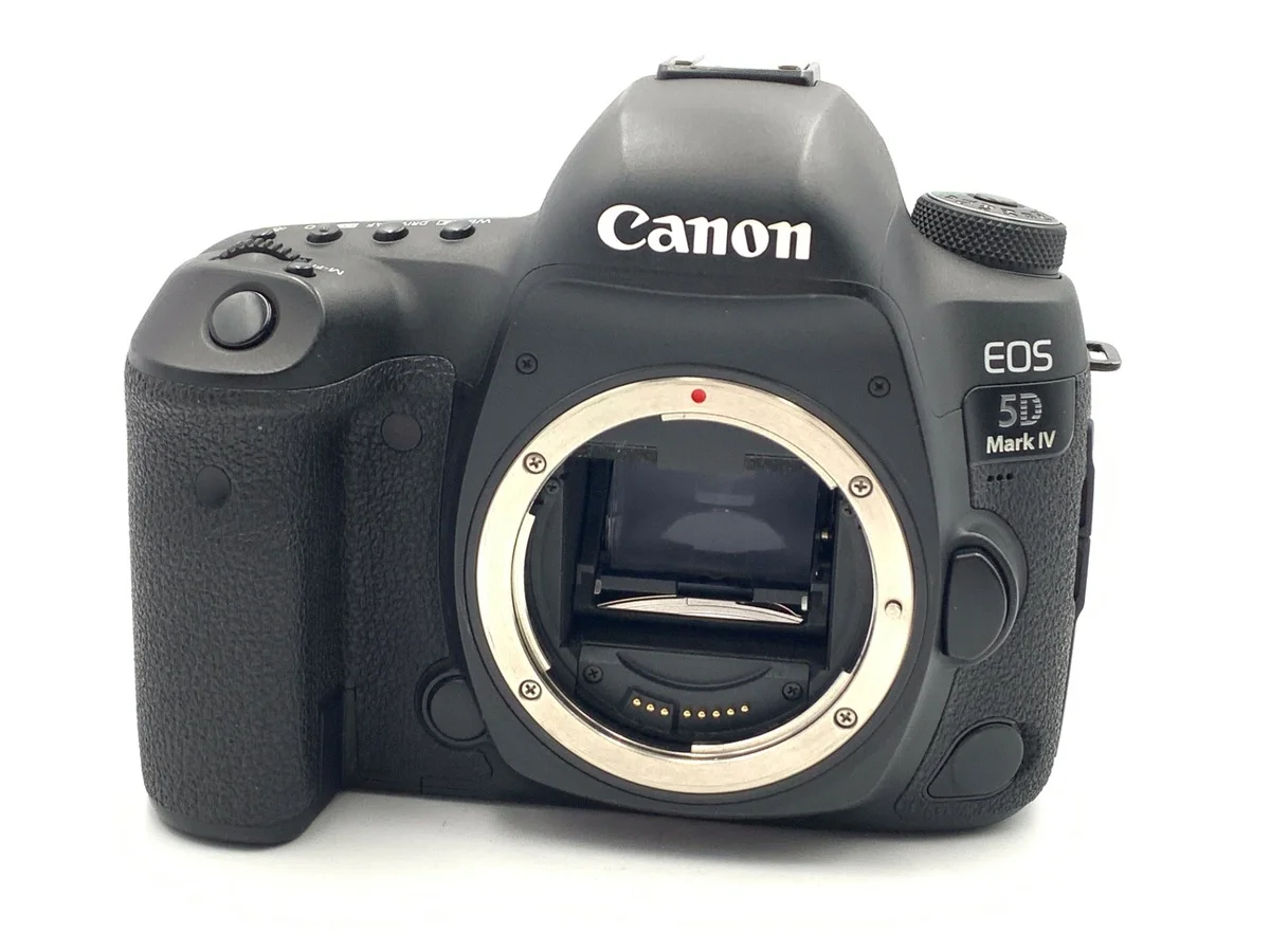 Canon EOS 5D Mark IV