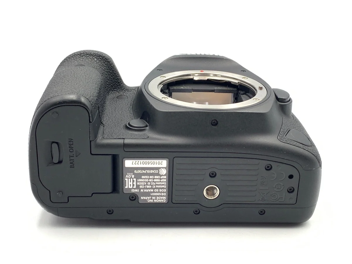 Canon EOS 5D Mark IV - 縮圖 3