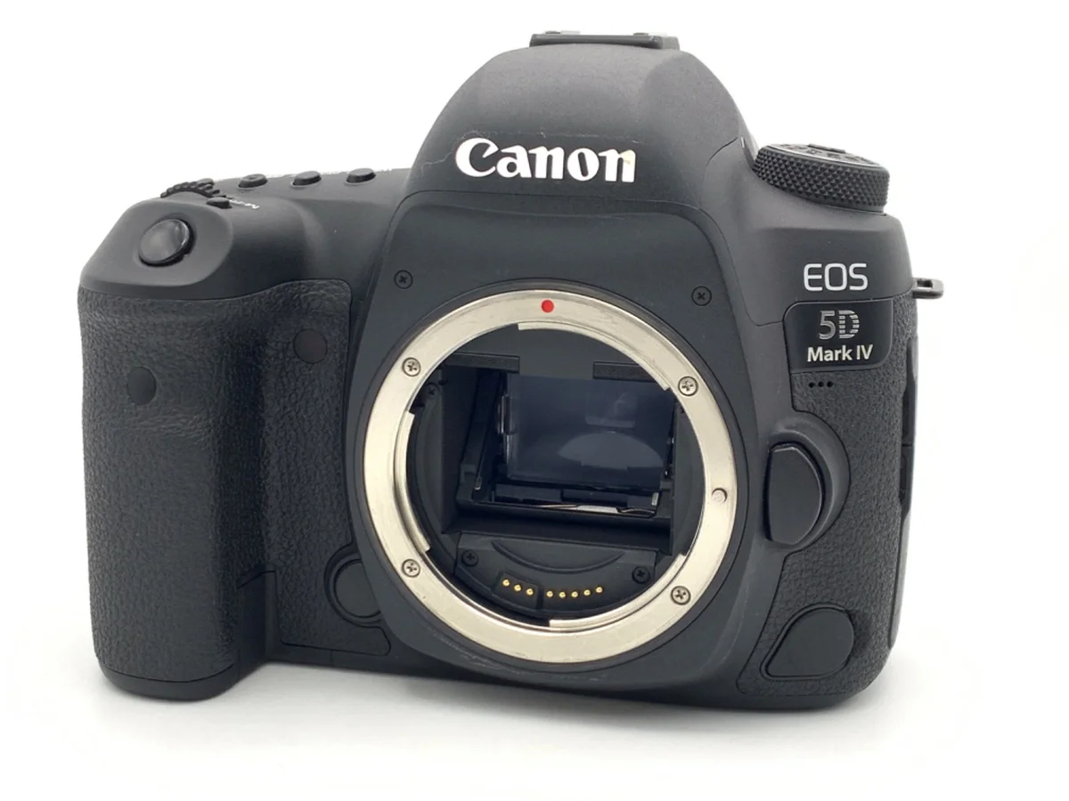Canon EOS 5D Mark IV