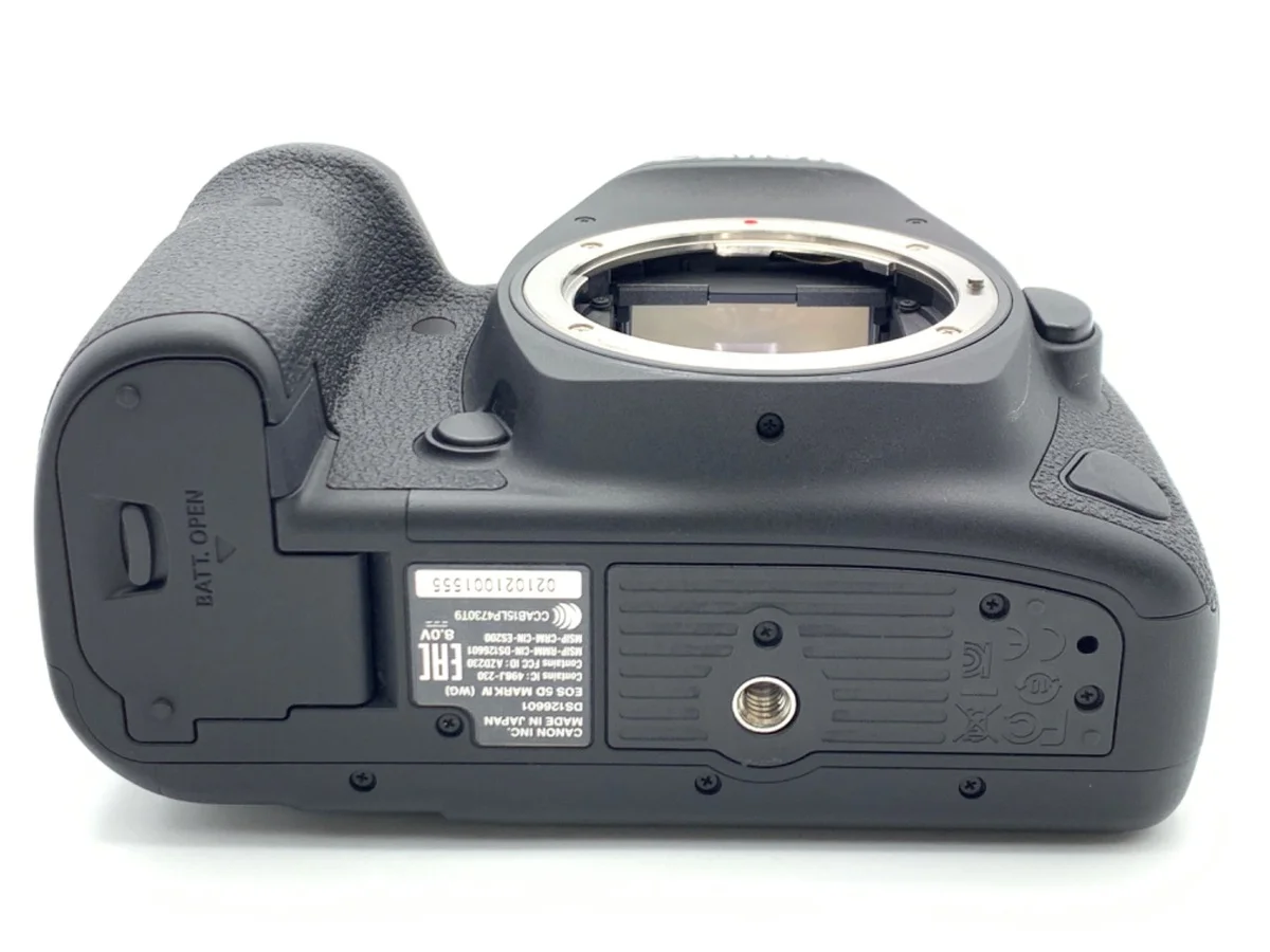 Canon EOS 5D Mark IV - 縮圖 3