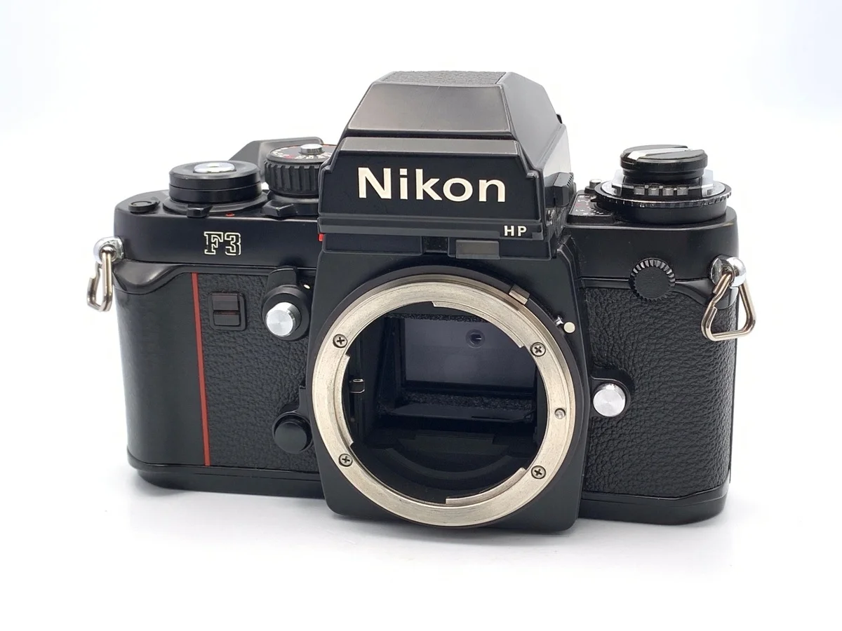 Nikon F3 #4865