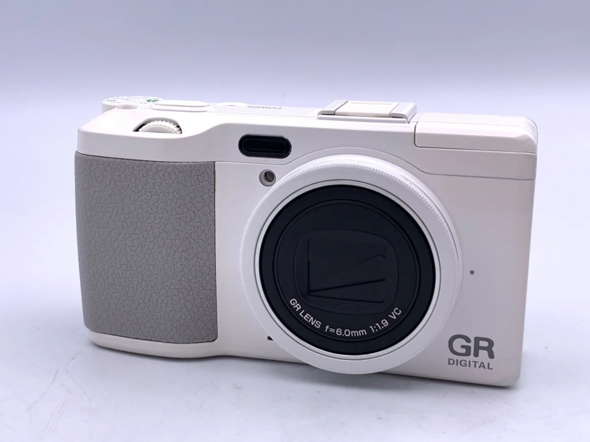 Ricoh GR DIGITAL IV