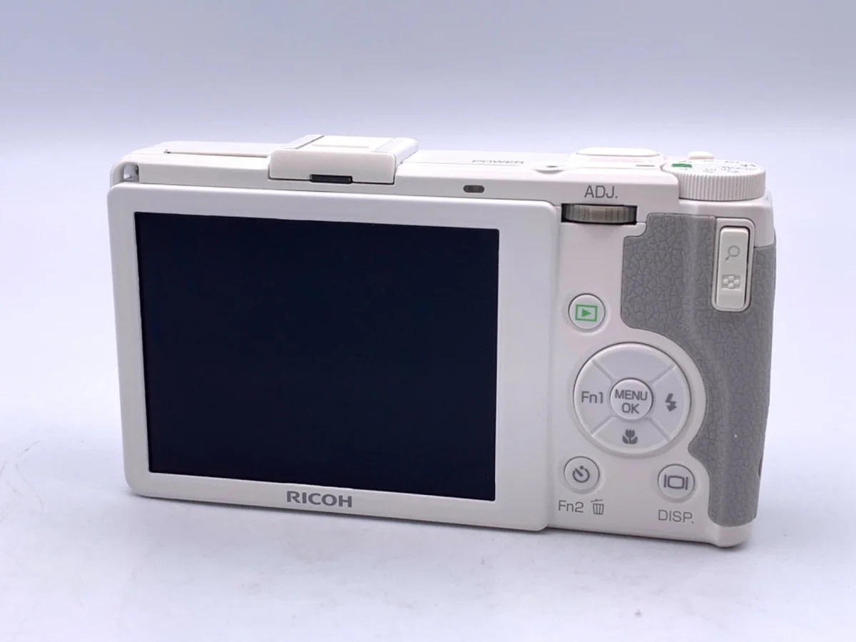 Ricoh GR DIGITAL IV - Thumbnail 2