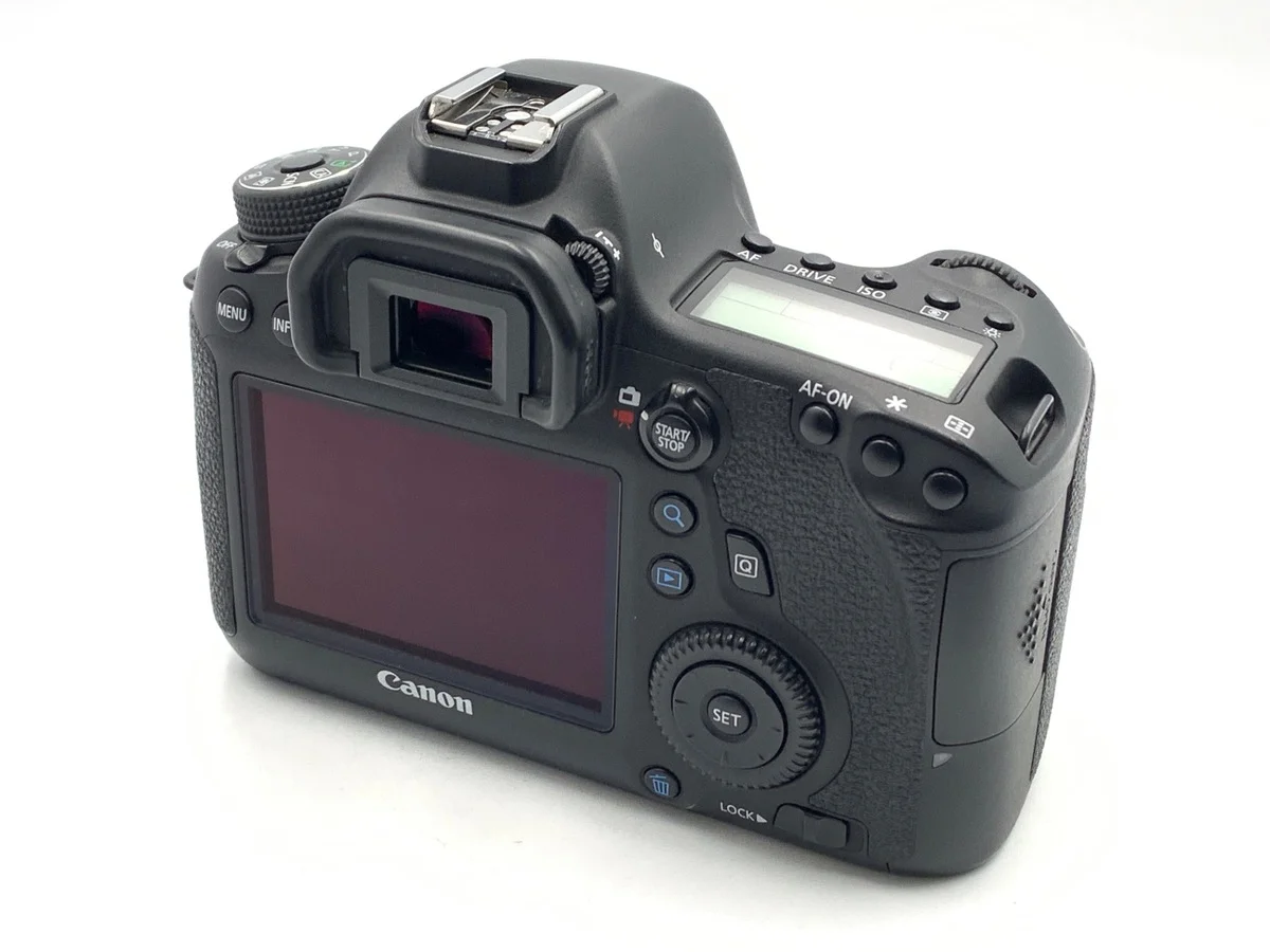 Canon EOS 6D - 縮圖 2