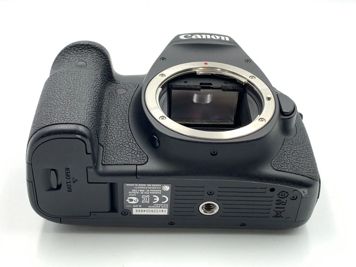 Canon EOS 6D - 縮圖 3