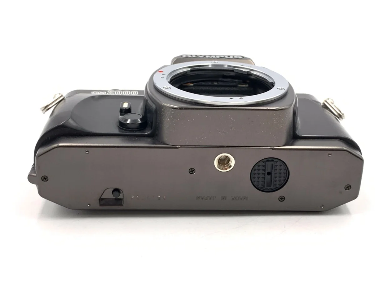 Olympus OM-2000 - 縮圖 3