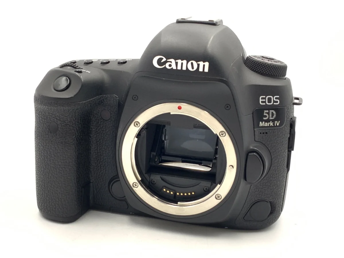Canon EOS 5D Mark IV