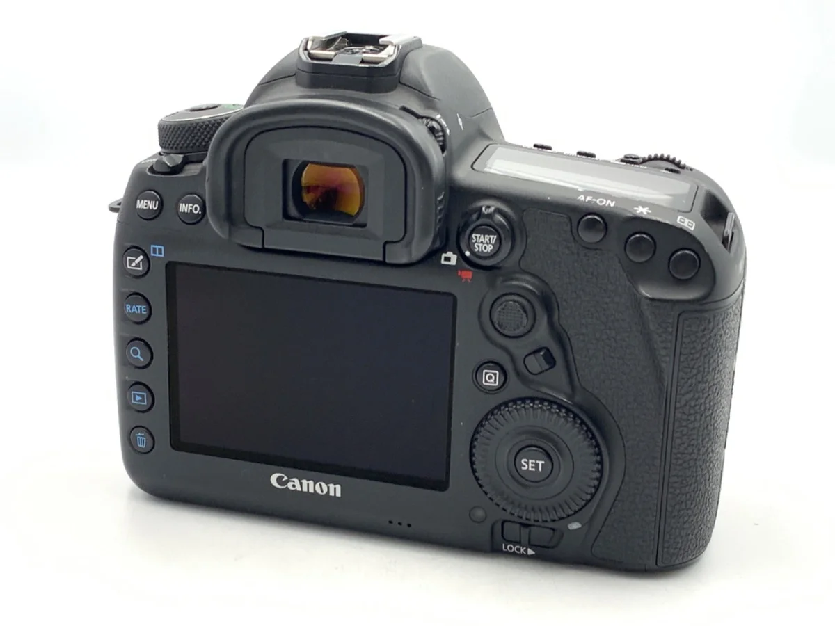 Canon EOS 5D Mark IV - 縮圖 2