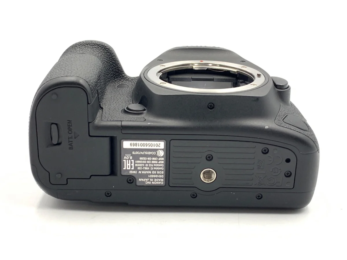 Canon EOS 5D Mark IV - 縮圖 3