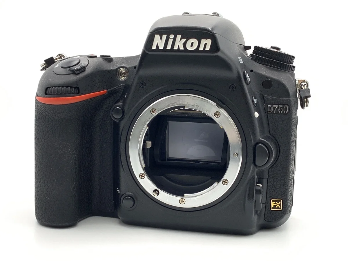 Nikon D750
