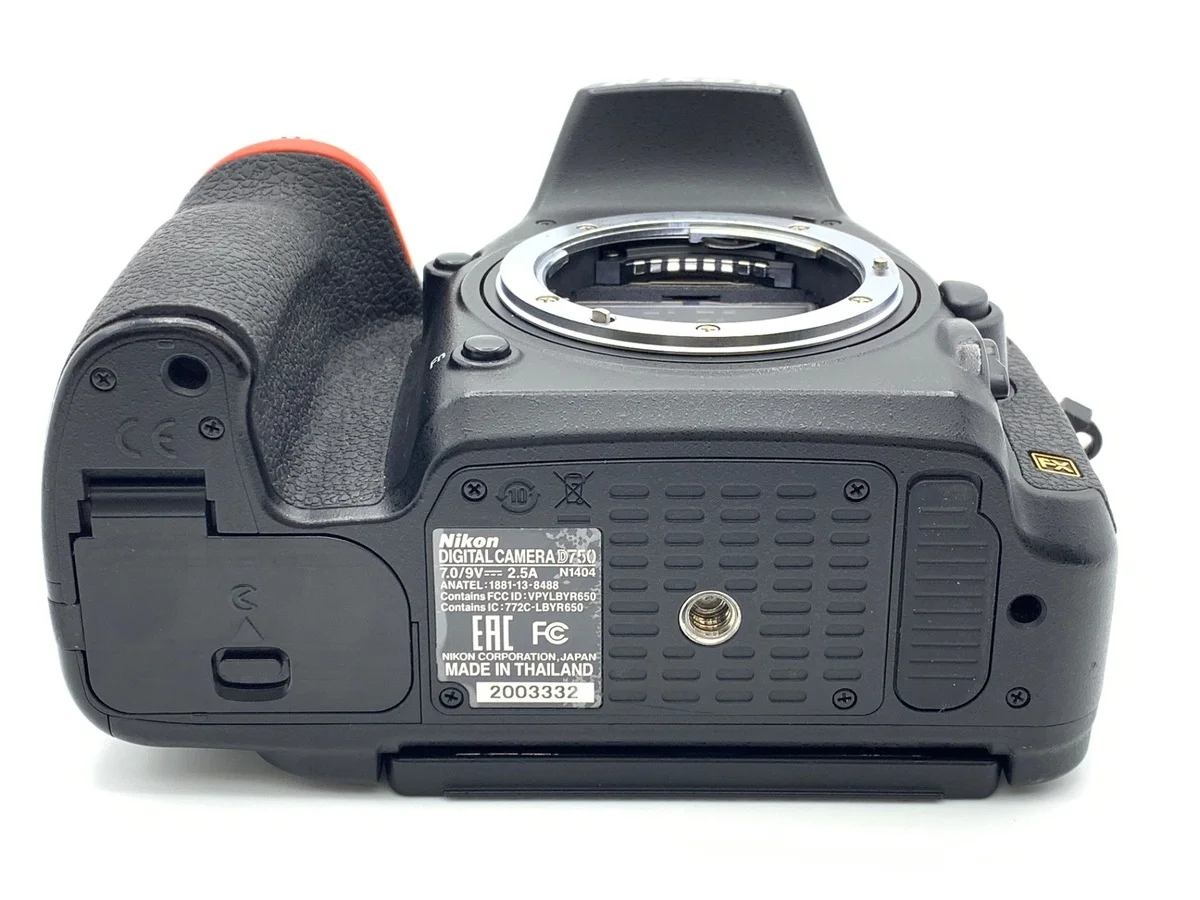 Nikon D750 - 縮圖 3