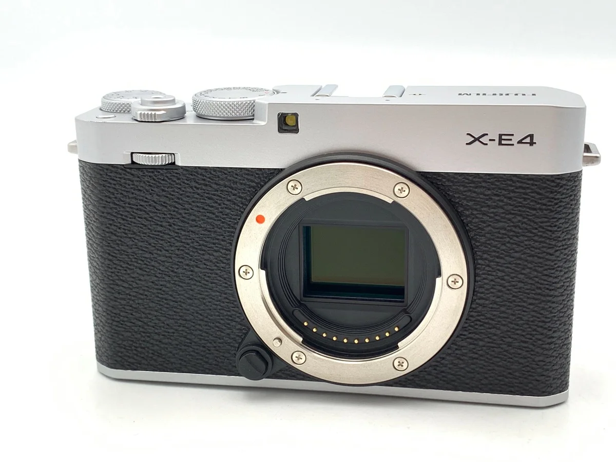 Fujifilm X-E4