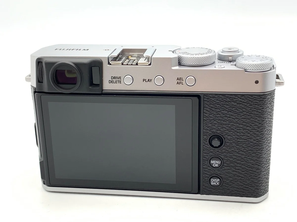 Fujifilm X-E4 - Thumbnail 2