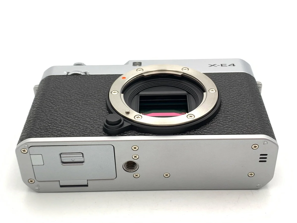 Fujifilm X-E4 - Thumbnail 3