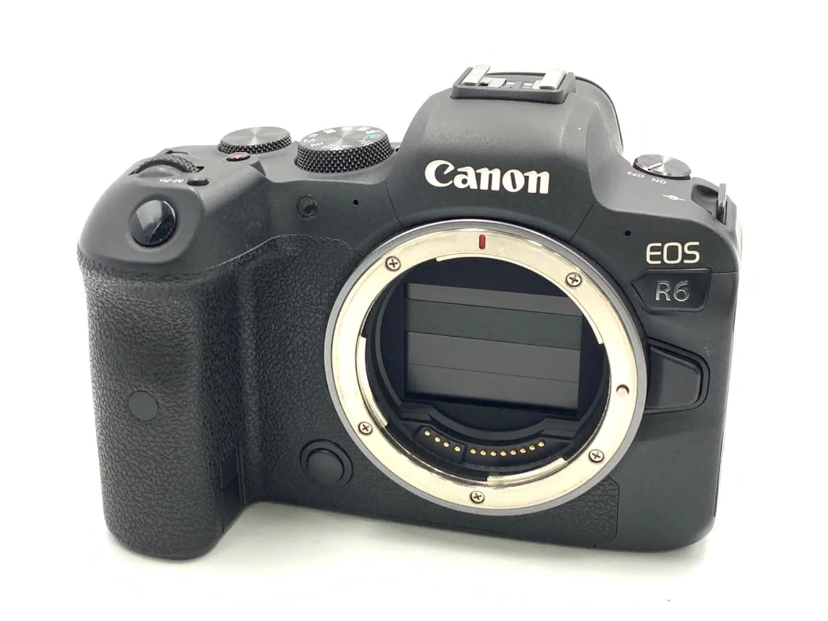 Canon EOS R6