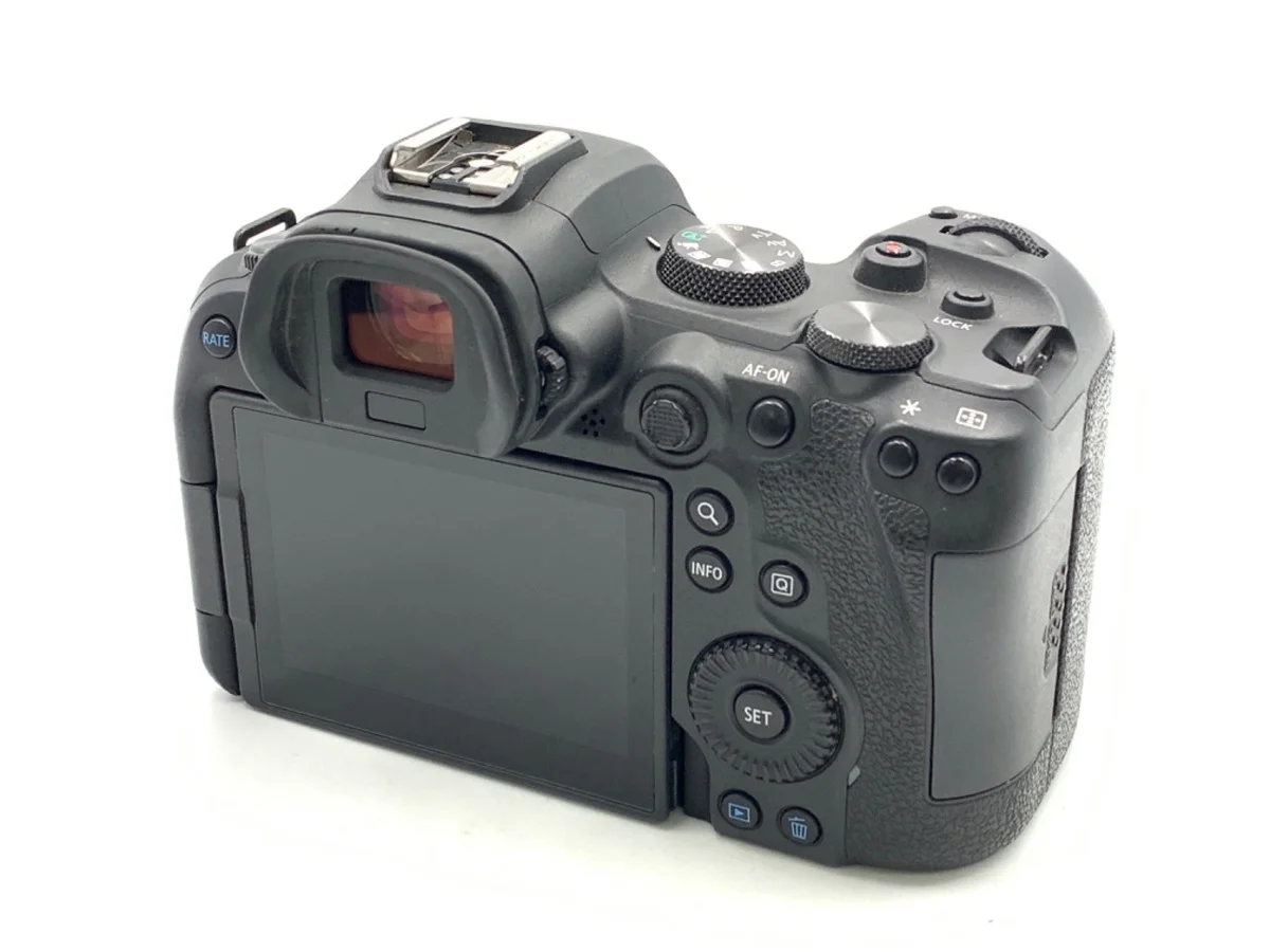 Canon EOS R6 - 縮圖 2