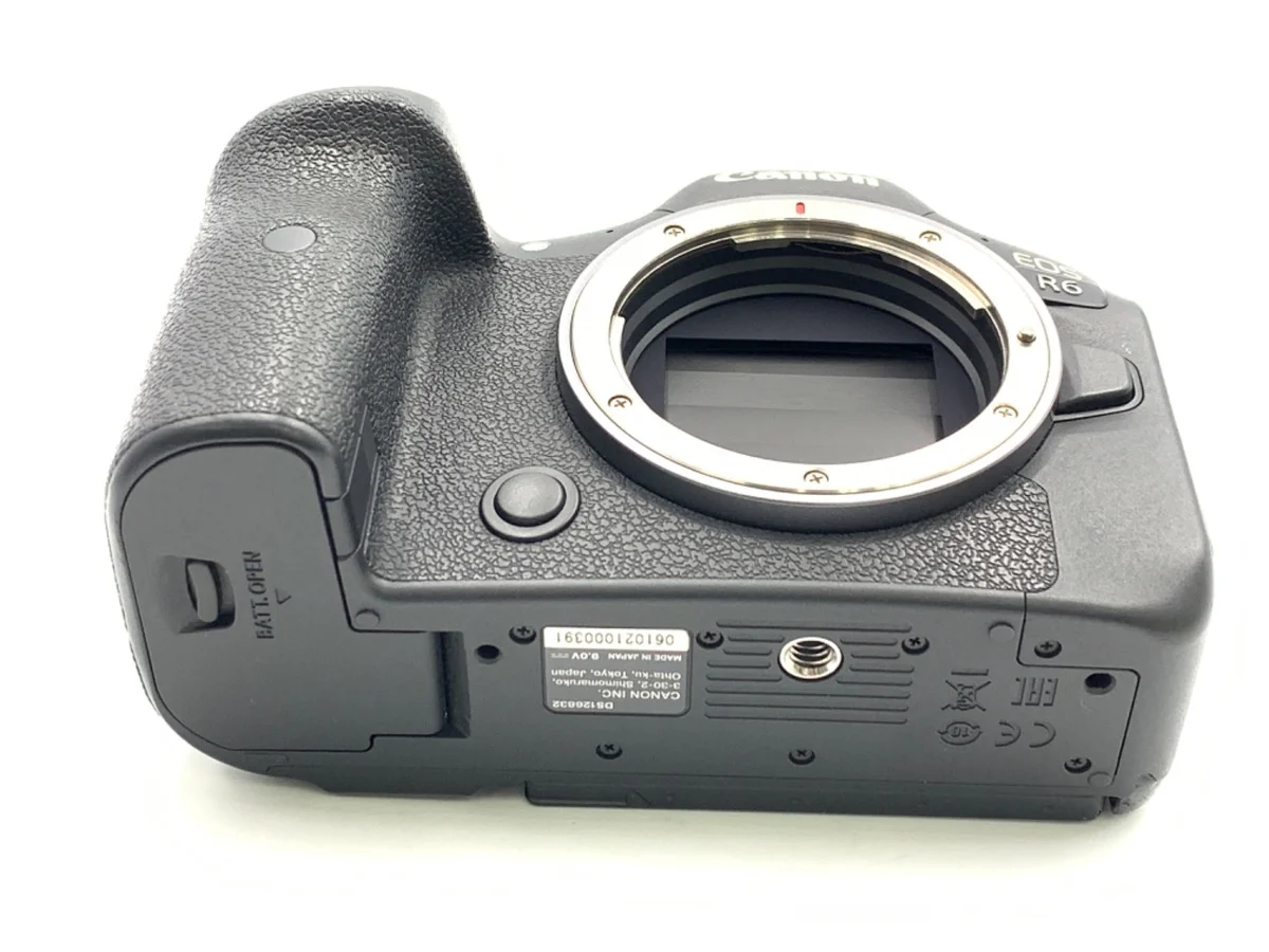 Canon EOS R6 - 縮圖 3