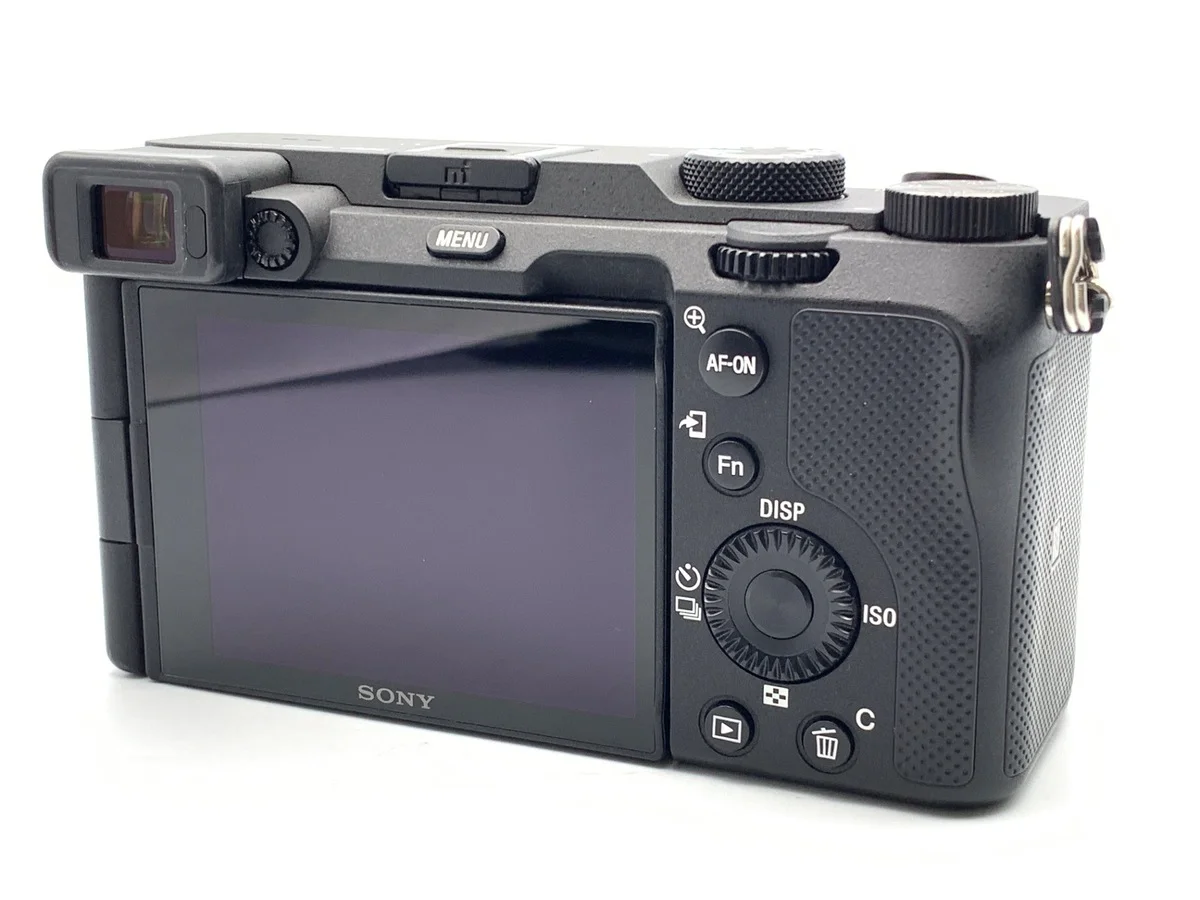 Sony α7C [ILCE-7C B - Thumbnail 2