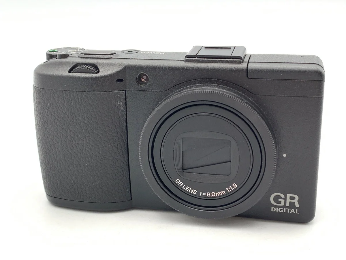 Ricoh GR DIGITAL III