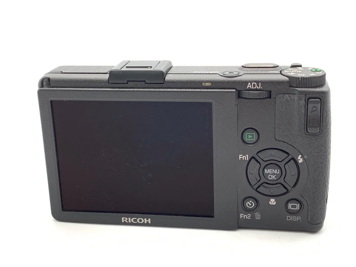 Ricoh GR DIGITAL III - Thumbnail 2