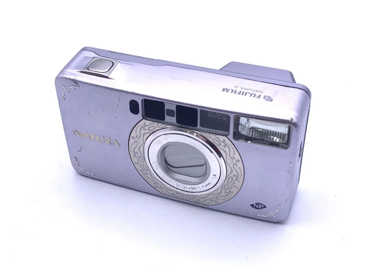Fujifilm NATURA S