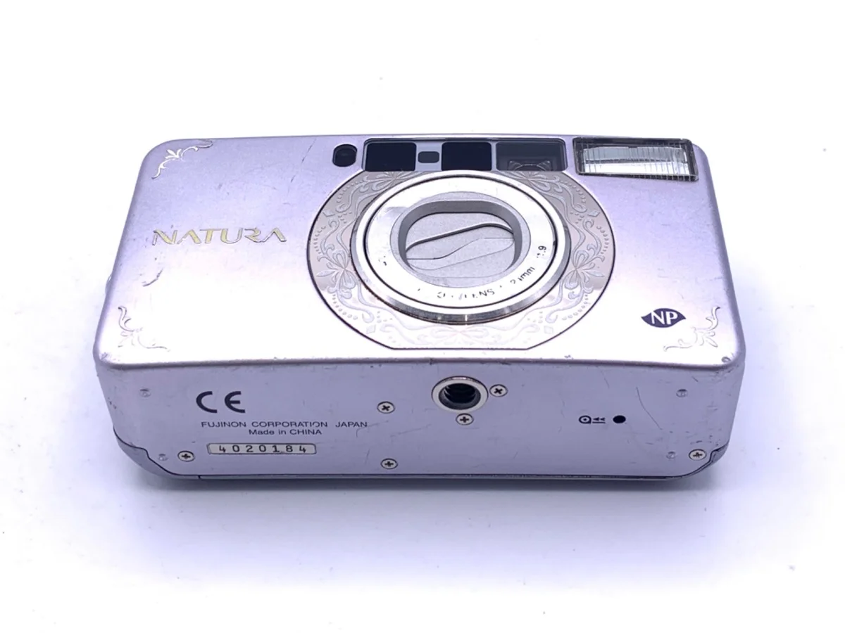 Fujifilm NATURA S - Thumbnail 3
