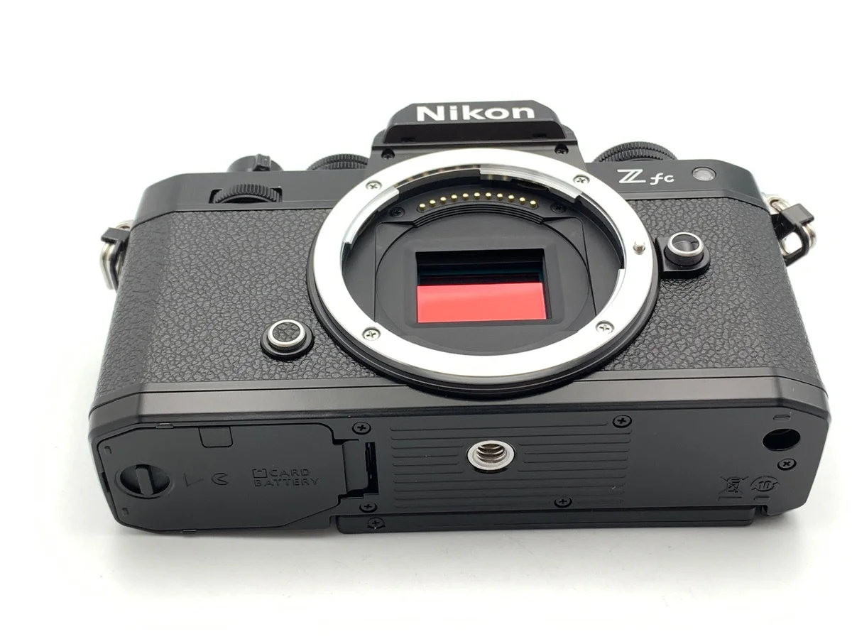 Nikon Zfc - Thumbnail 3