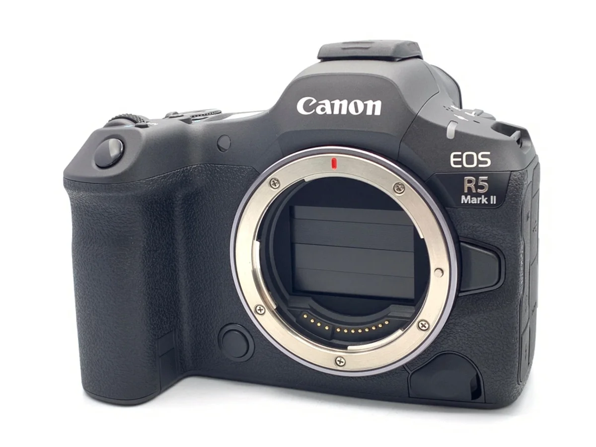 Canon EOS R5 Mark II