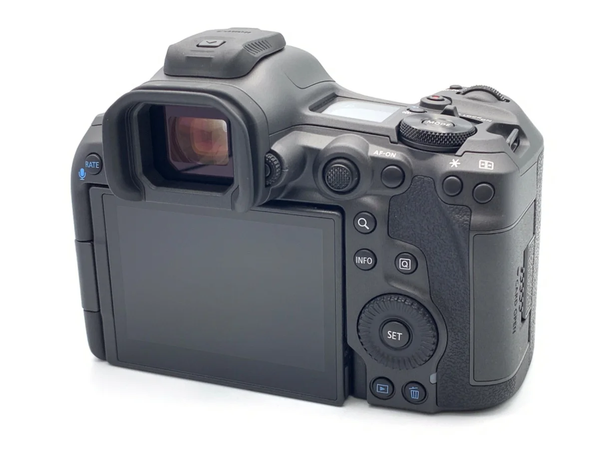 Canon EOS R5 Mark II - Thumbnail 2