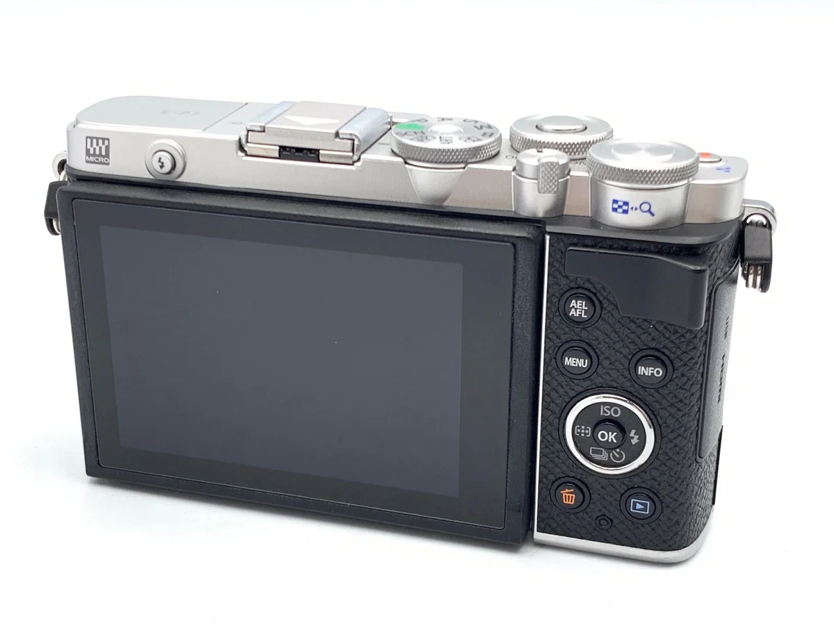 Olympus PEN E-P7 - 縮圖 2