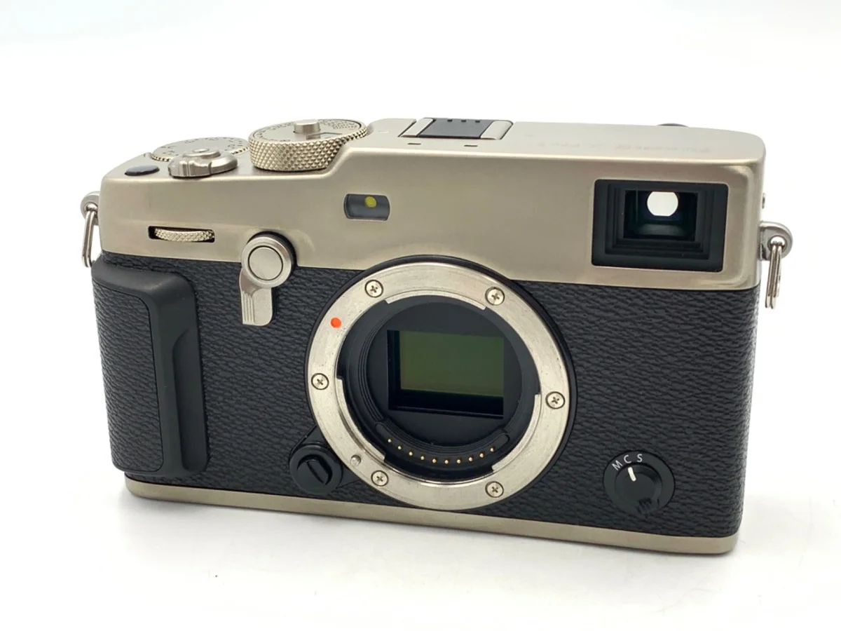 Fujifilm X-Pro3 DR