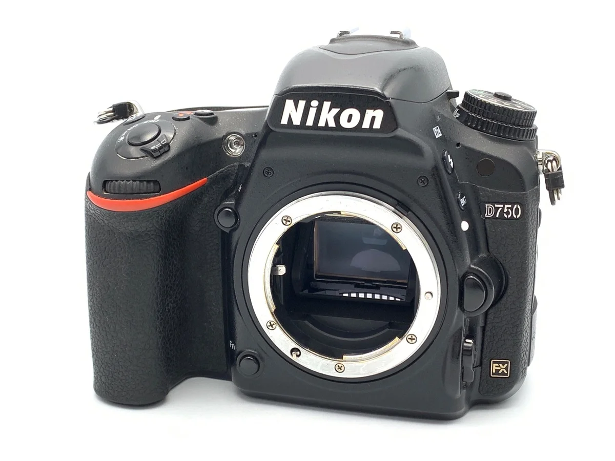 Nikon D750