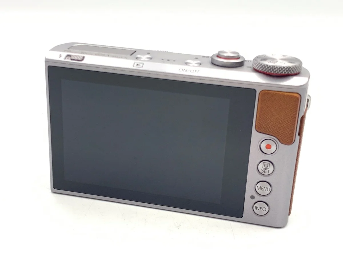 Canon PowerShot G9X MarkII - Thumbnail 2