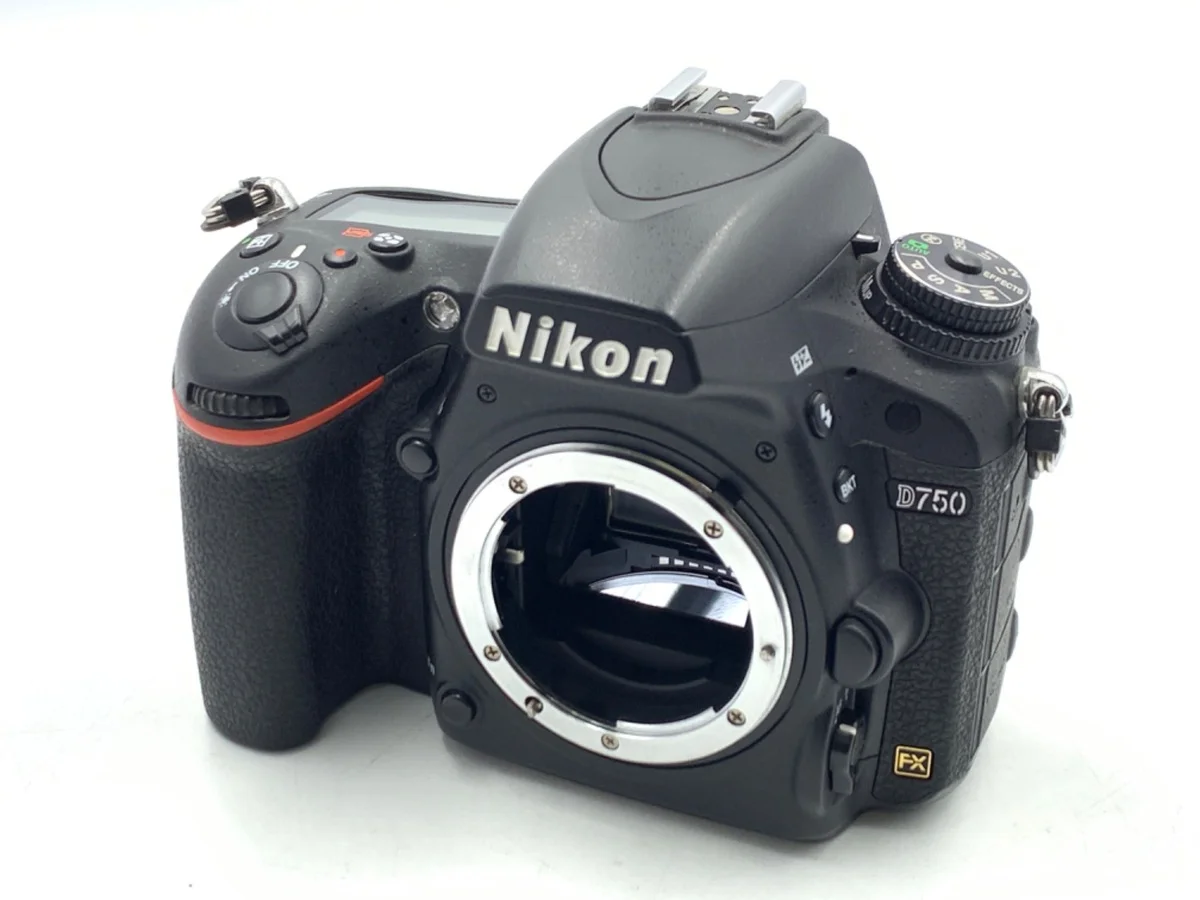 Nikon D750