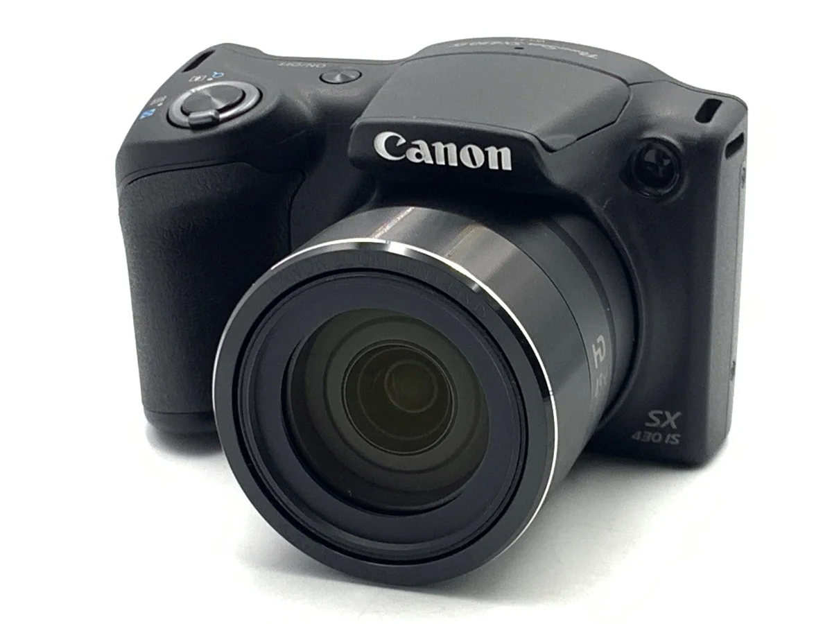 Canon PowerShot SX430 IS