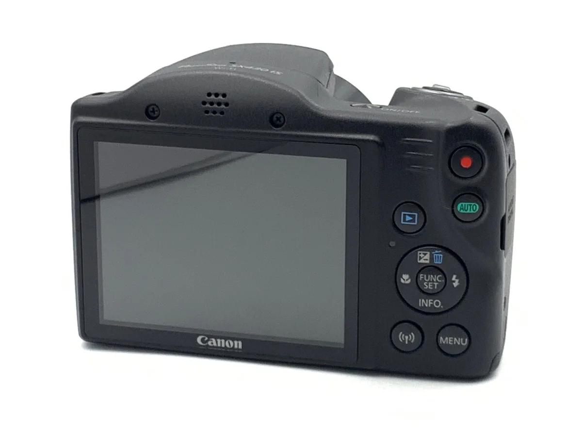 Canon PowerShot SX430 IS - Thumbnail 2