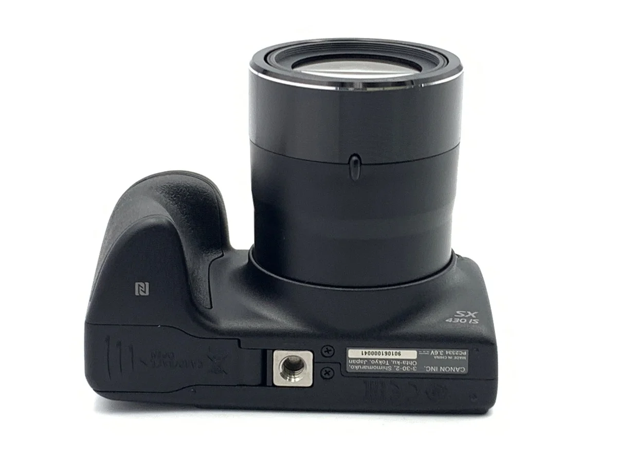 Canon PowerShot SX430 IS - Thumbnail 3