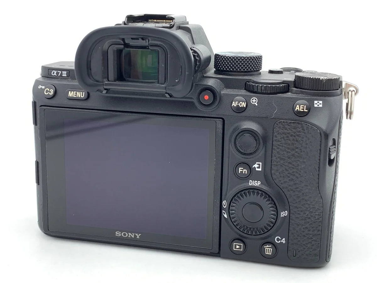 Sony α7III [ILCE-7M3 - Thumbnail 2