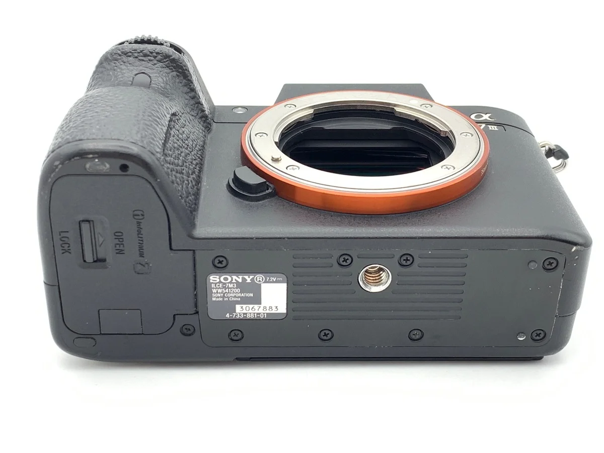 Sony α7III [ILCE-7M3 - Thumbnail 3