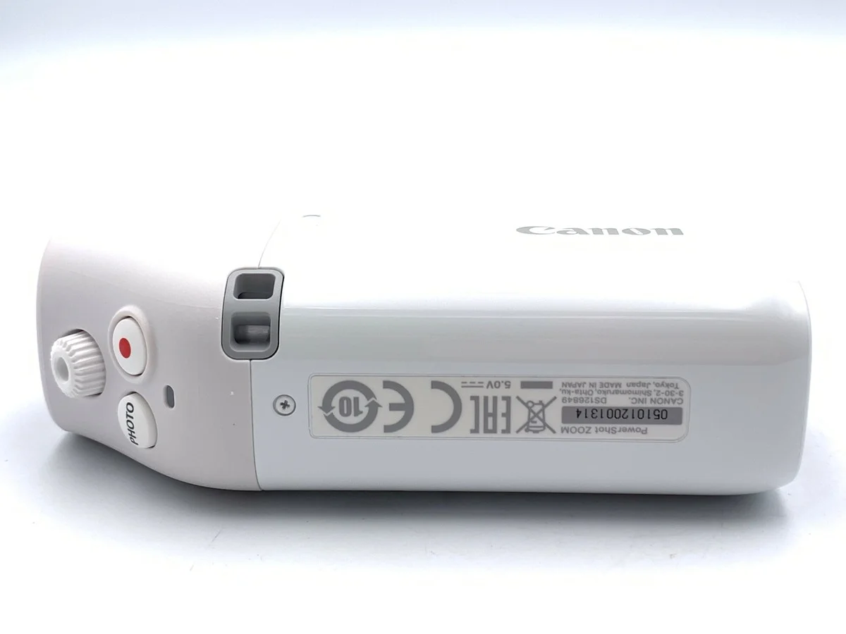 Canon PowerShot ZOOM - Thumbnail 3