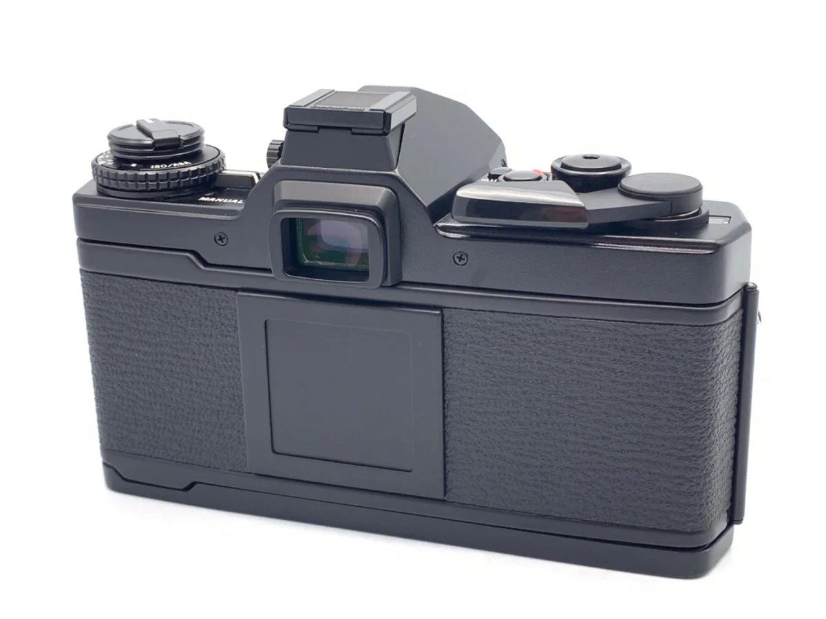 Olympus OM-4Ti Black - 縮圖 2