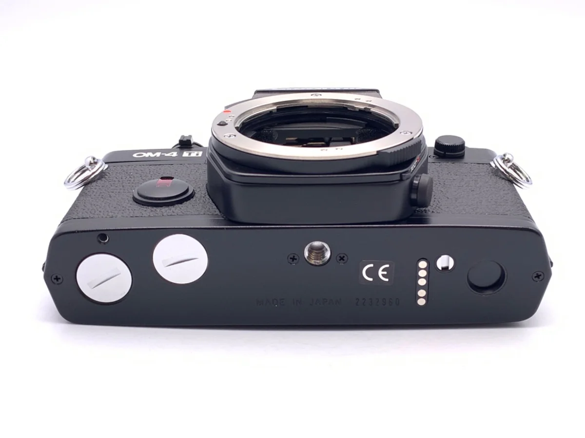 Olympus OM-4Ti Black - 縮圖 3