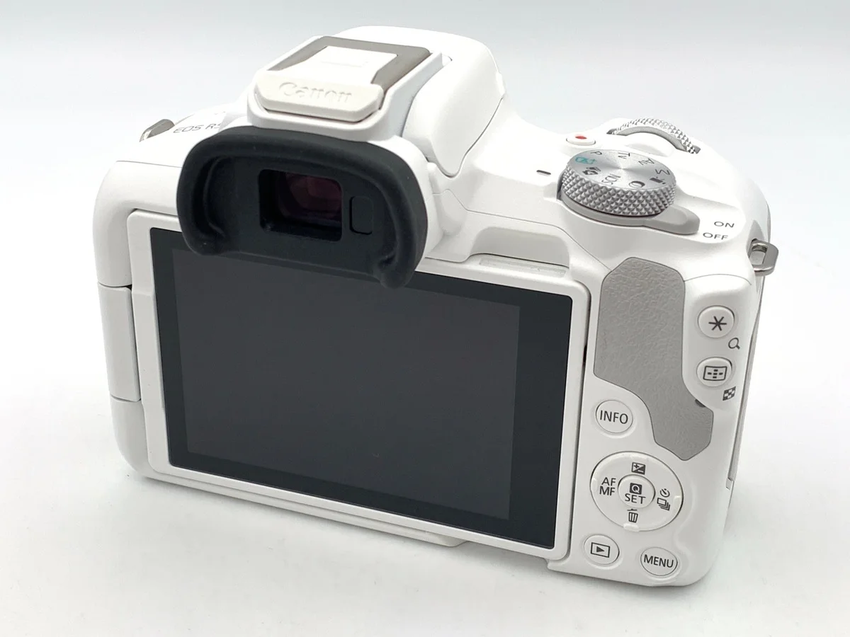 Canon EOS R50 - Thumbnail 2