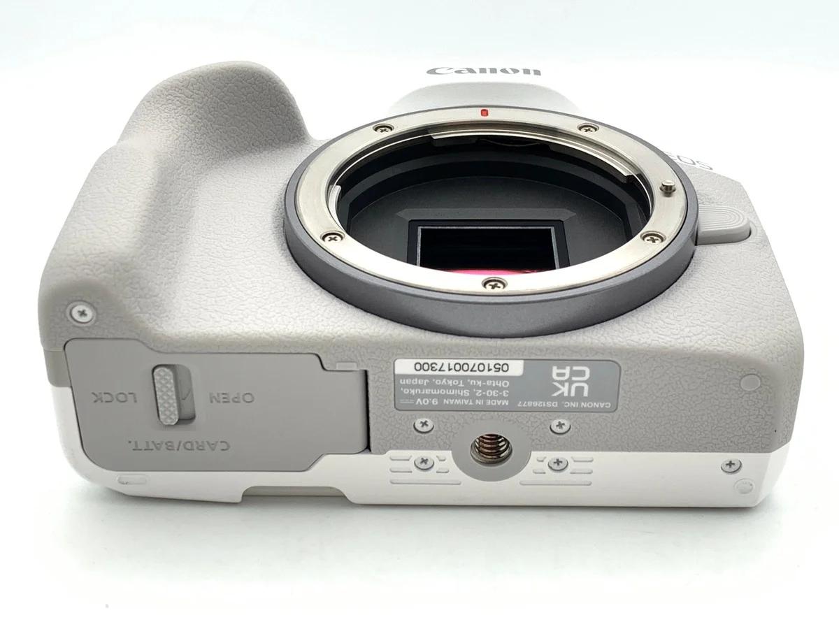 Canon EOS R50 - Thumbnail 3