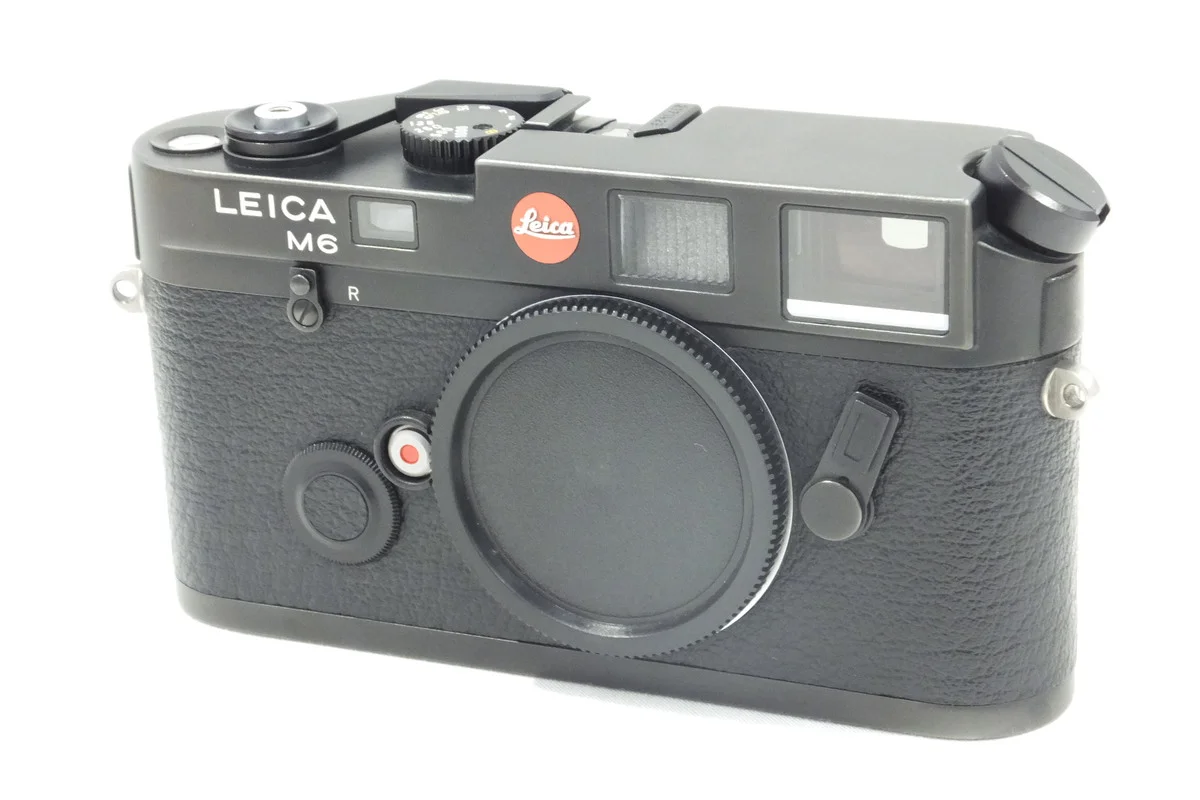 Leica M6(NonTTL)