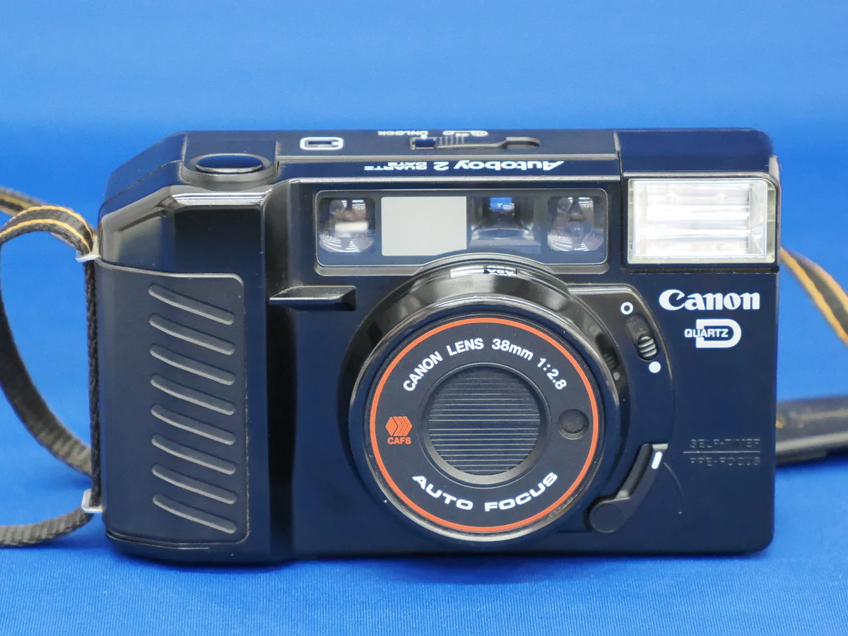 Canon Autoboy 2