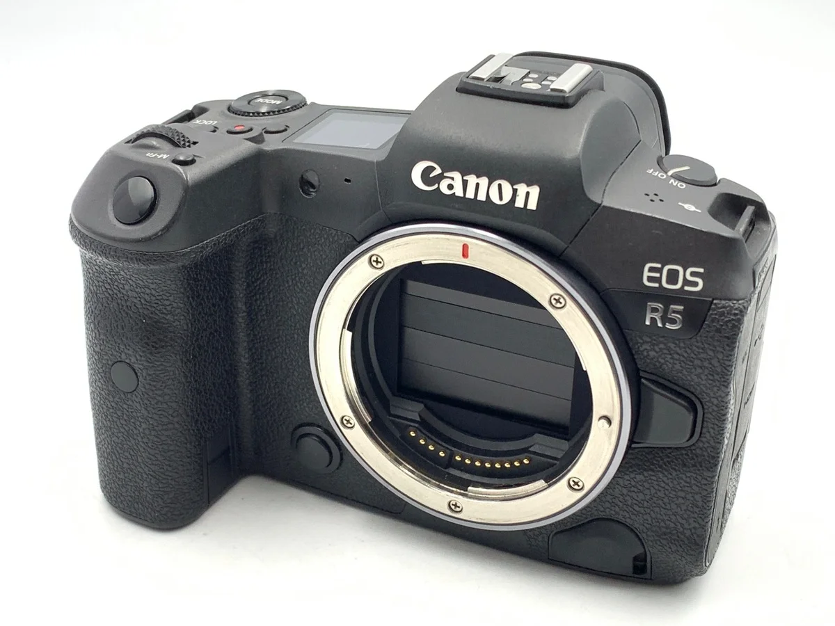 Canon EOS R5