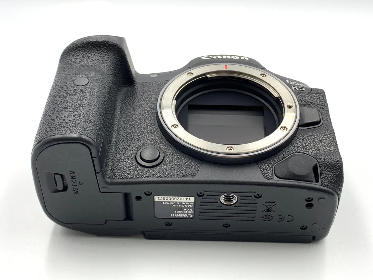 Canon EOS R5 - 縮圖 3