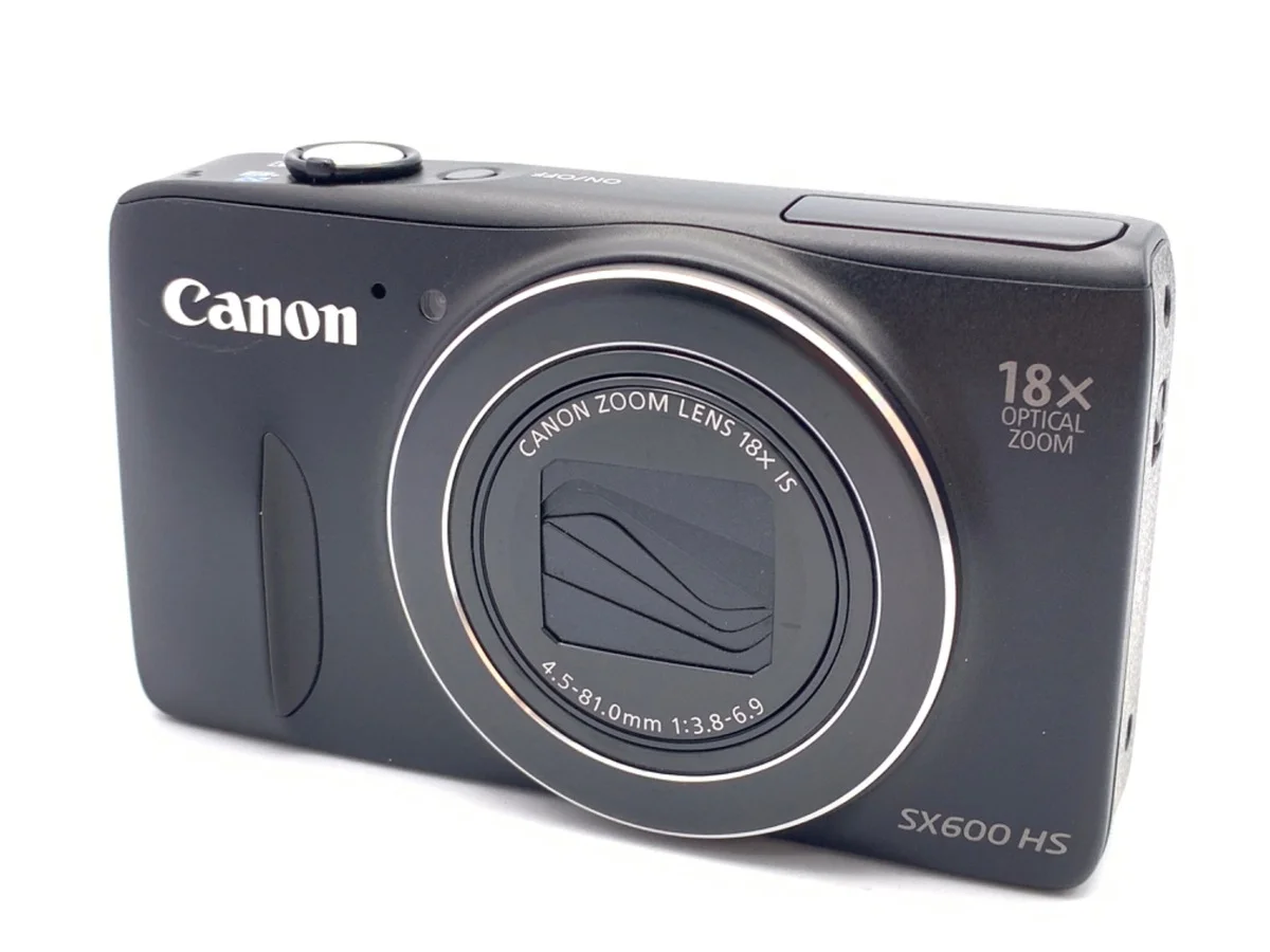 Canon PowerShot SX600 HS