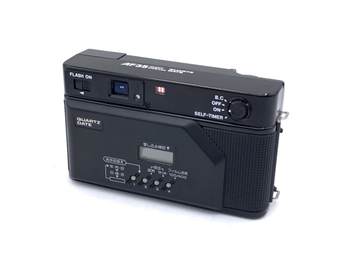 Canon AF35ML QD - Thumbnail 2